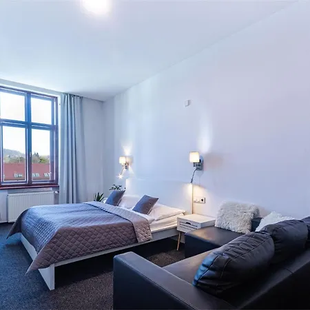Centrum 3* Hranice (Olomouc)