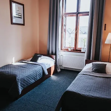 فندق Centrum هرانيتسه