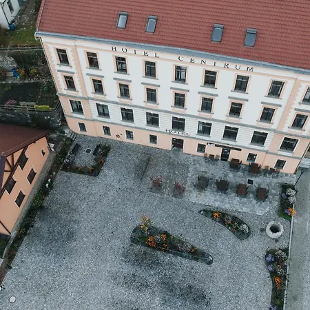 Centrum Границе