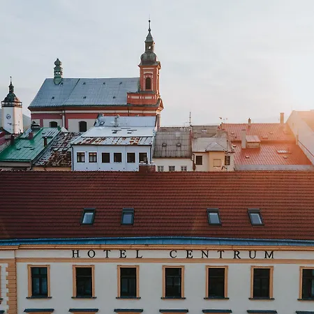 Hotel Centrum Hranice (Olomouc)