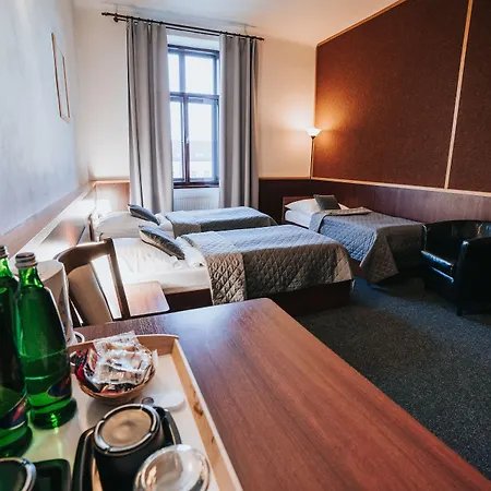Centrum Hotel 3*