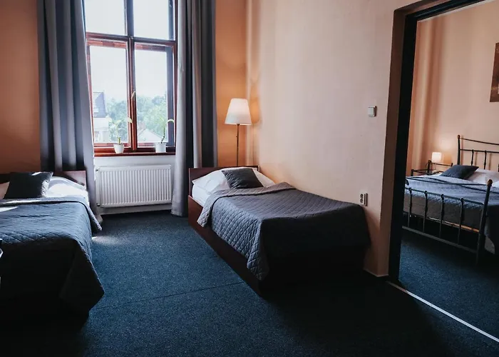 Ξενοδοχείο Centrum Hranice (Olomouc)