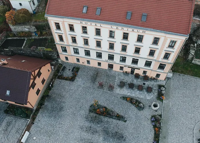Centrum Hranice (Olomouc)