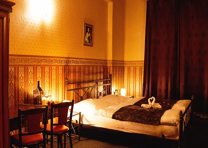 Centrum 3* Hranice (Olomouc)