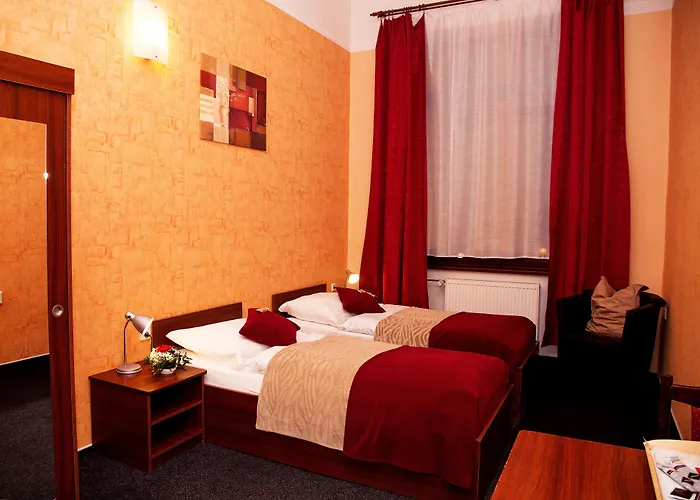 Hotel Centrum 3*