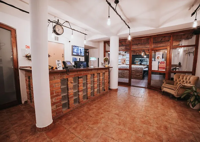 Hotel Centrum 3*