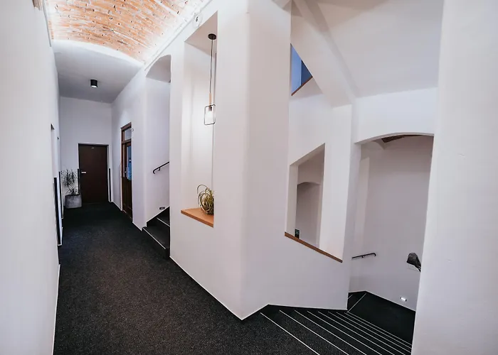 Centrum Ξενοδοχείο Hranice (Olomouc)