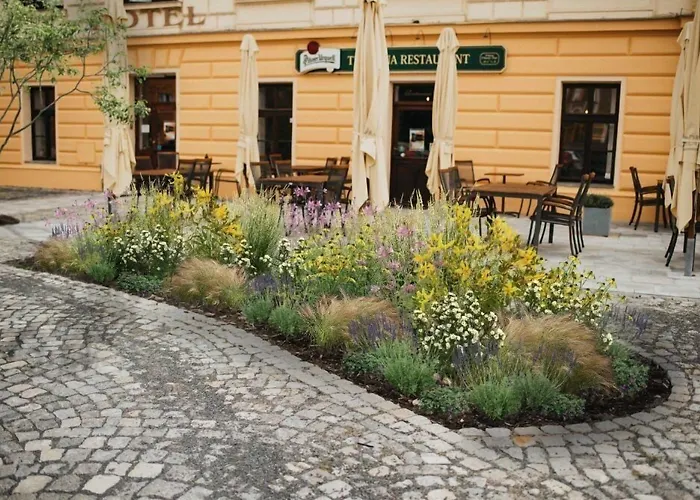 Ξενοδοχείο Centrum Hranice (Olomouc)
