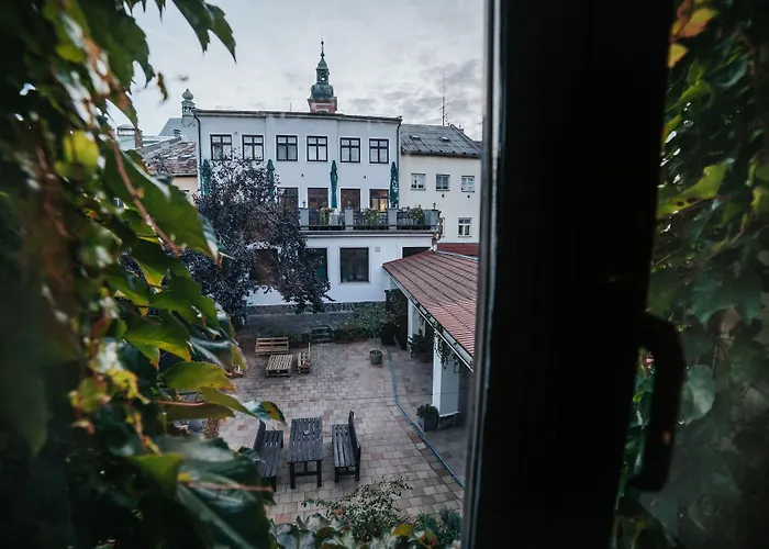 Centrum 3* Hranice (Olomouc)