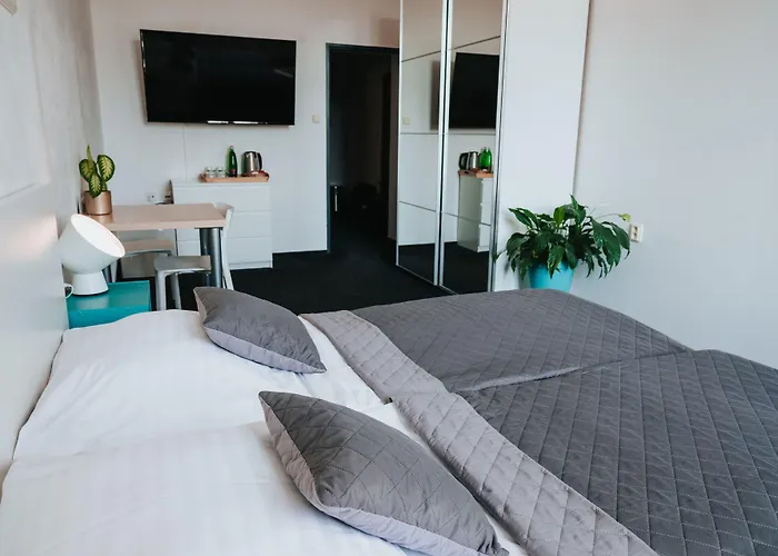 Centrum 3* Hranice (Olomouc)